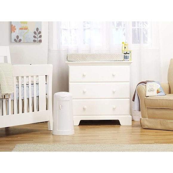 INFANT DIAPER GENIE Pail and Refill - Picture 1 of 10